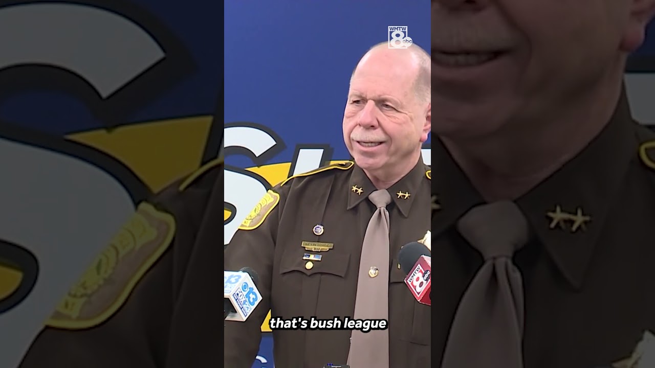 Maine sheriff calls out ICE agents who detained corrections recruit
