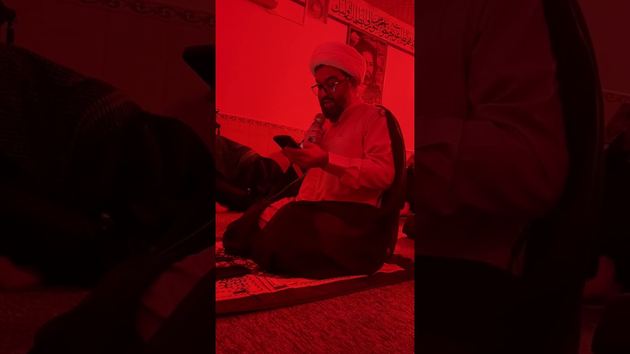 شيخ أمين الجامعي | رفع المصاحف ليلة القدر ٢٣ رمضان 