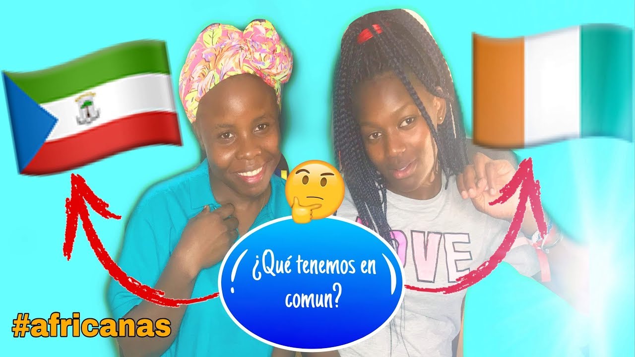COSTA DE MARFIL vs GUINEA ECUATORIAL || Diferencias y cosas en común- Monanga Bueneke