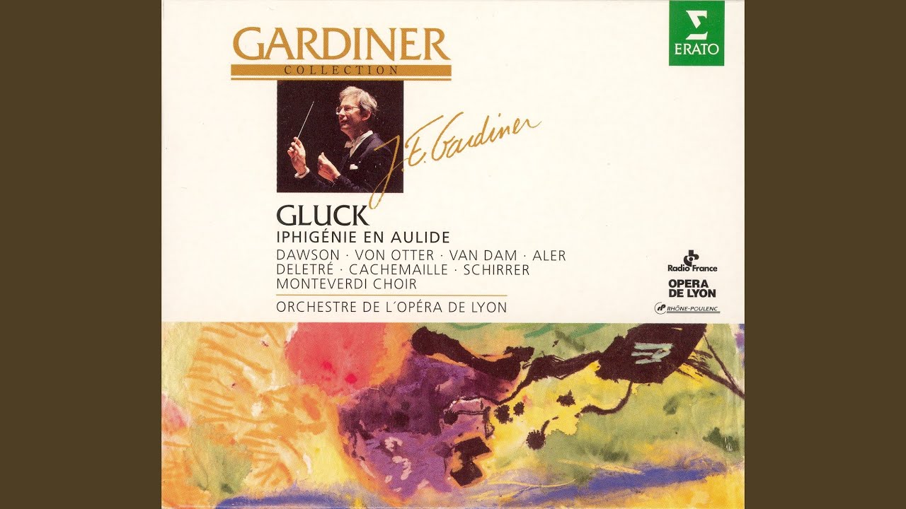 Iphigénie en Aulide : Act 2 