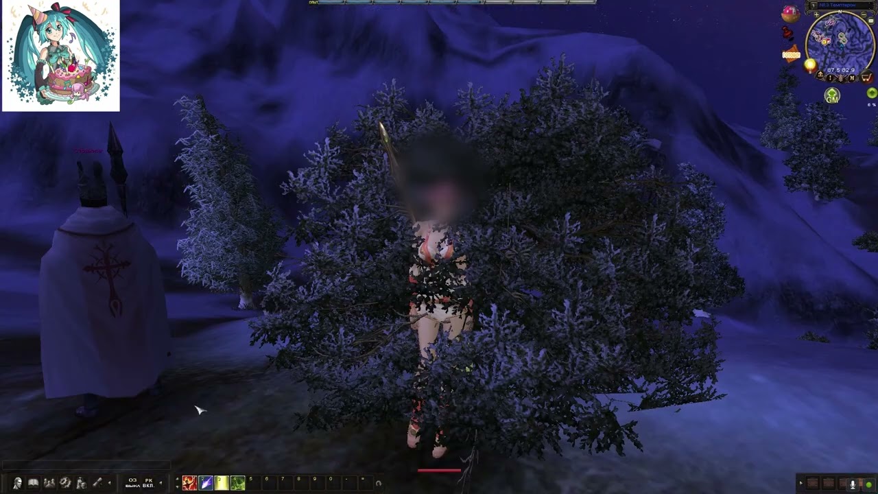 #mmorpg 2023. Карос Начало 