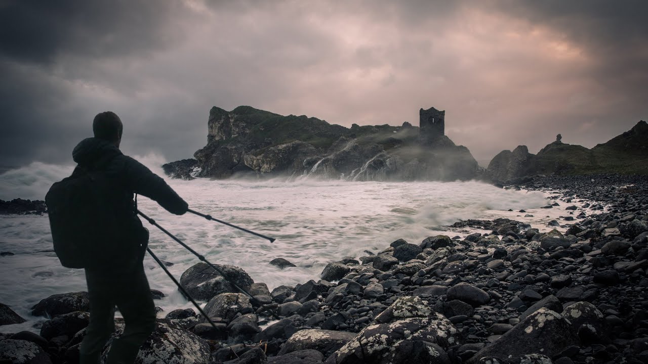 Landscape Photography in Brutal Conditions | Northern Ireland
