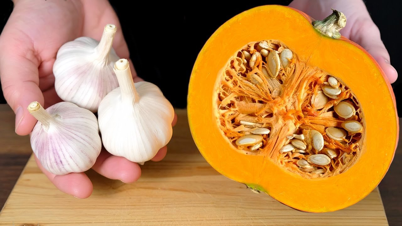 Das leckerste Kürbisrezept! Dieses schnell Rezept kennt keiner!