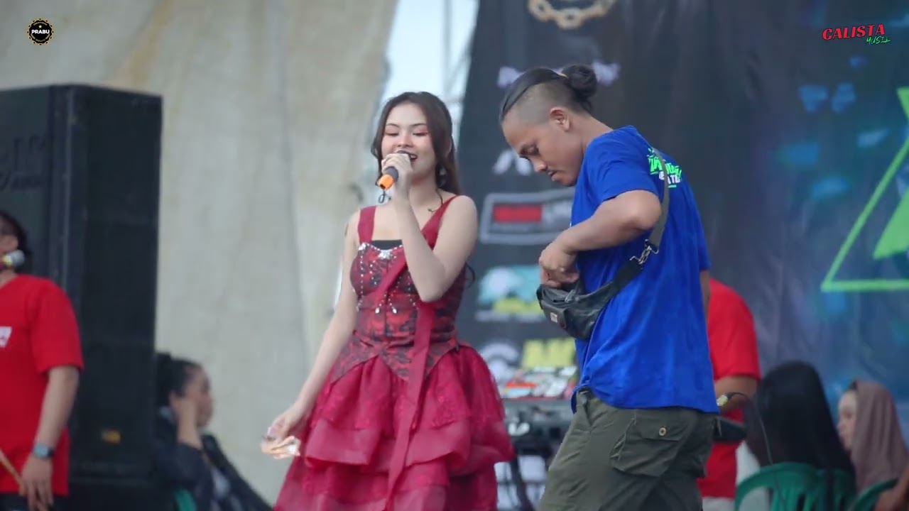 PRABU - SESAL -  LISTEN SAVANA - CALISTA MUSIK