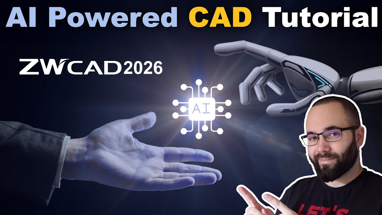 ZWCAD 2026 Update Tutorial