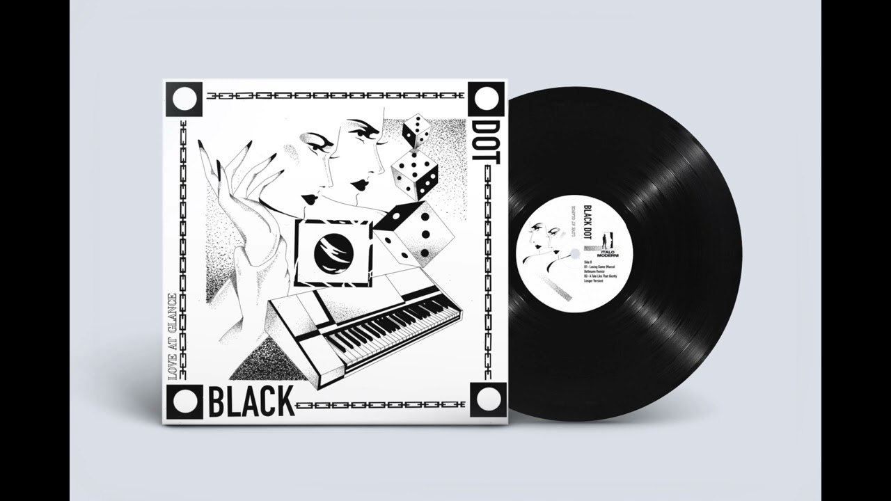 Black Dot - Obey (ITALO MODERNI)