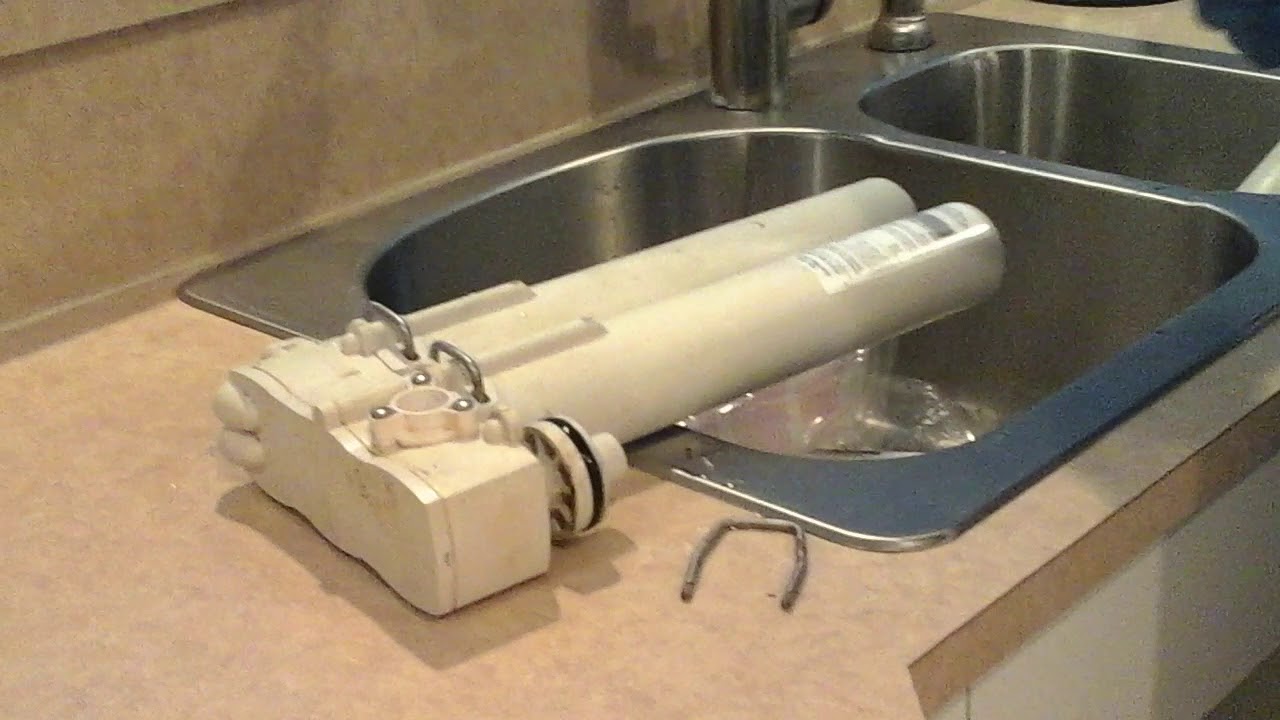 Changing AC30 Filters