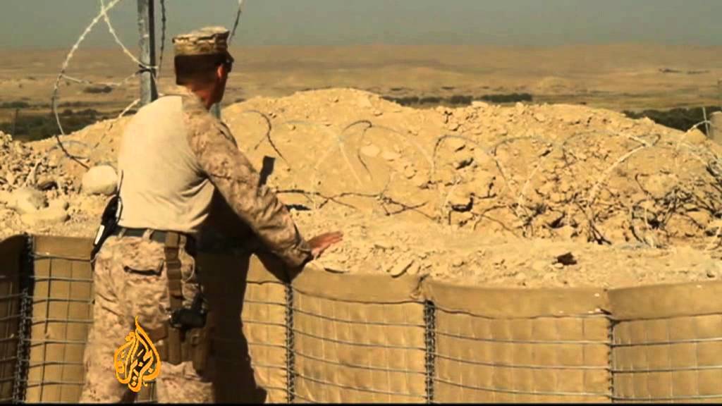 Afghan army's resolve tested in Helmand