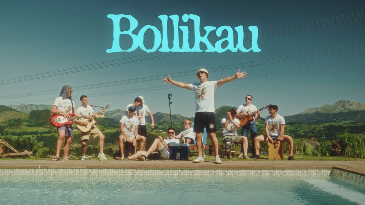 KAPARRAK - Bollikau