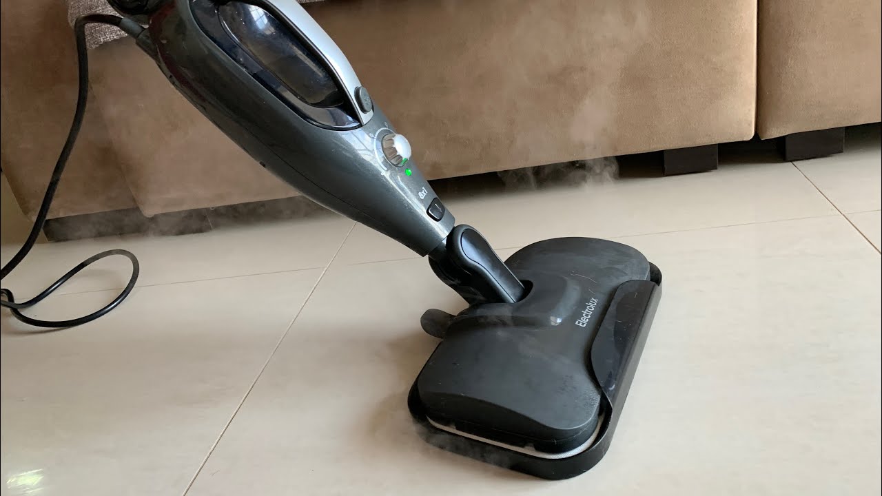 Vaporizador PowerMop+ (MOP11) da Electrolux. Aprovado 👍🏻