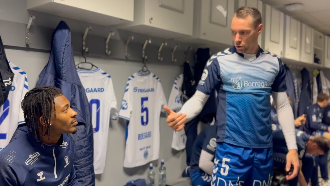 🎥 INNSIDEN: Viking - Sarpsborg 08