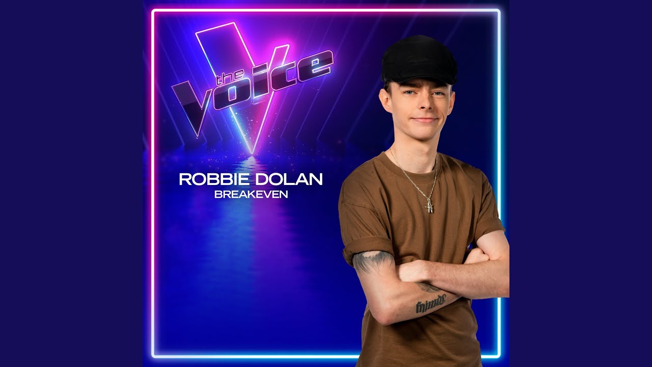Breakeven (The Voice Australia 2022 Performance / Live)