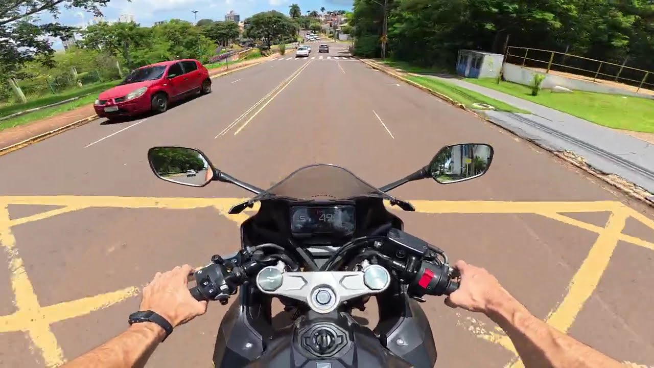 Salário de R$ 1.600,00 da para manter uma CBR 650?