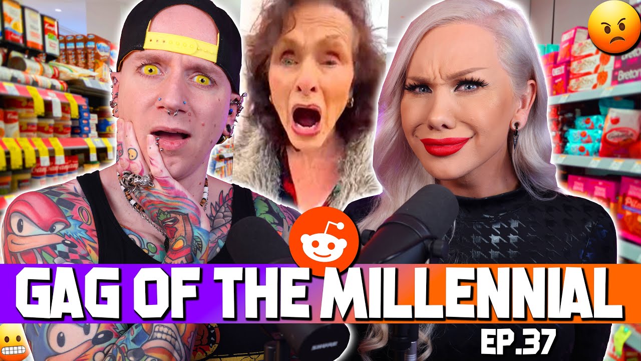 When Retail Jobs GOES WRONG | Gag Of The Millennial Ep.37 | Roly & Luxeria