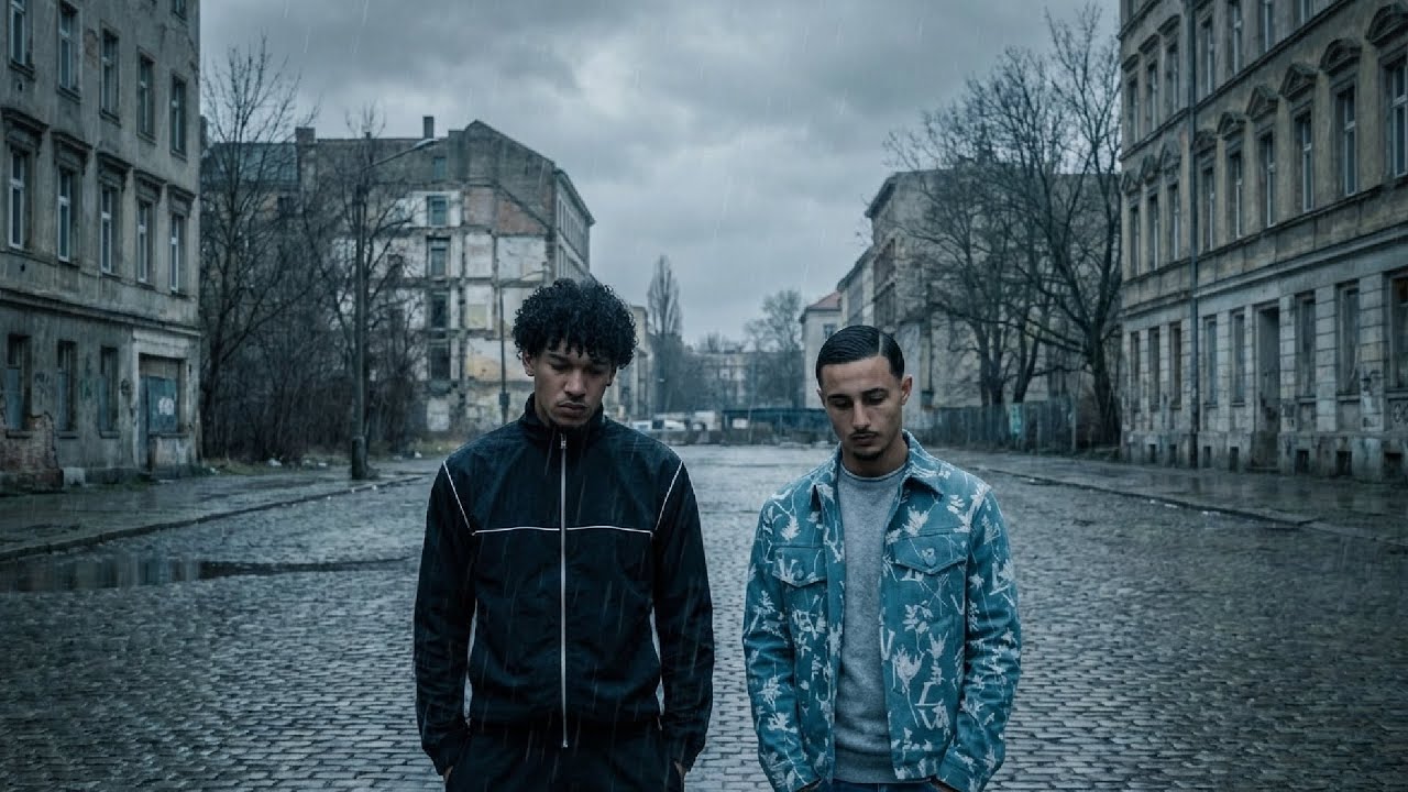Milano feat. Jazeek & Omar - Für Immer
