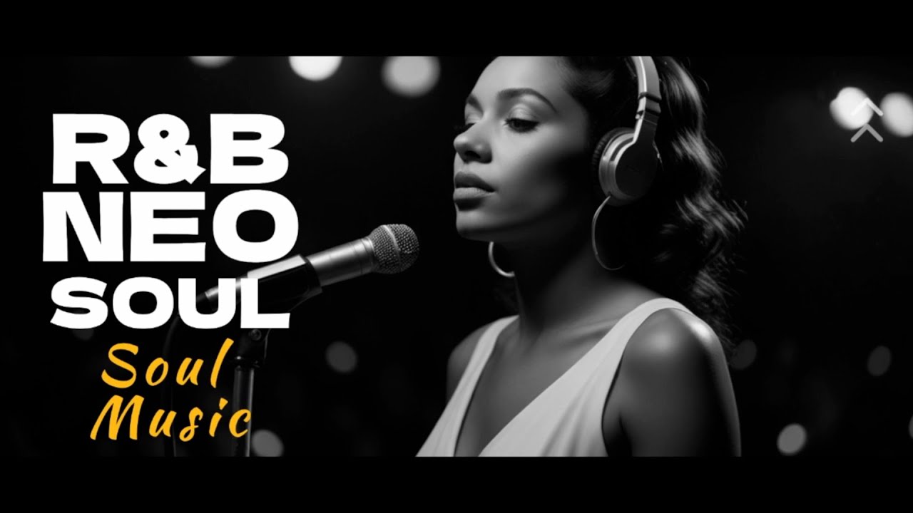 R&B/Neo Soul Relax - Heartstrings Unplugged [06] Cozy Music / Work / Ballad / Relax / Coffee / Study