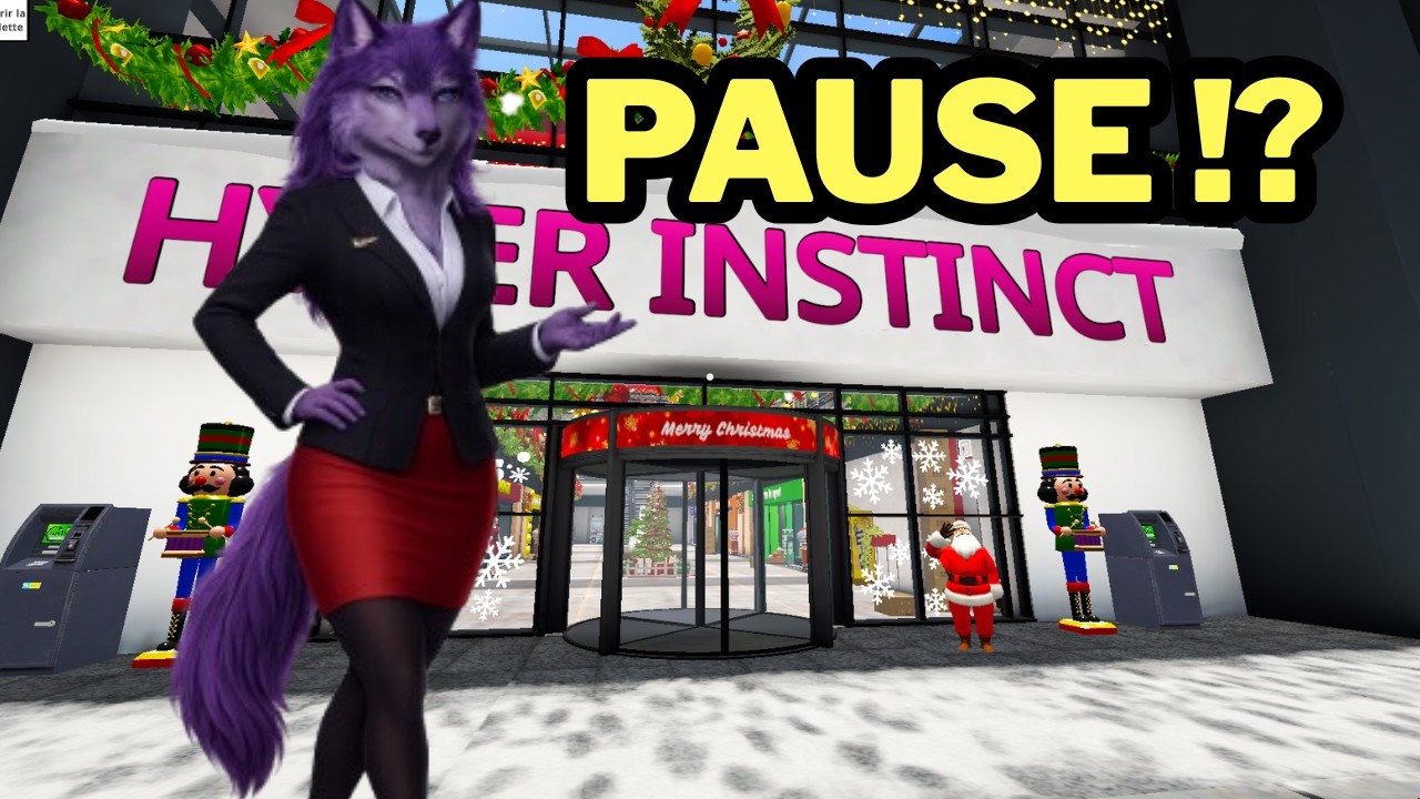 Je mets Mall Simulator en pause… et je vous explique pourquoi