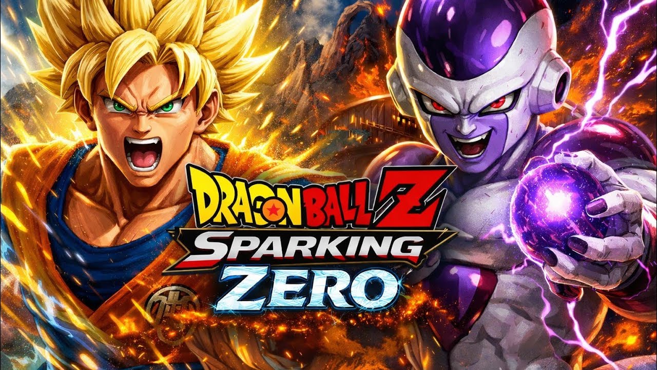 Pierwsze walki!!!| Dragon Ball Z Sparking Zero PL {#1}