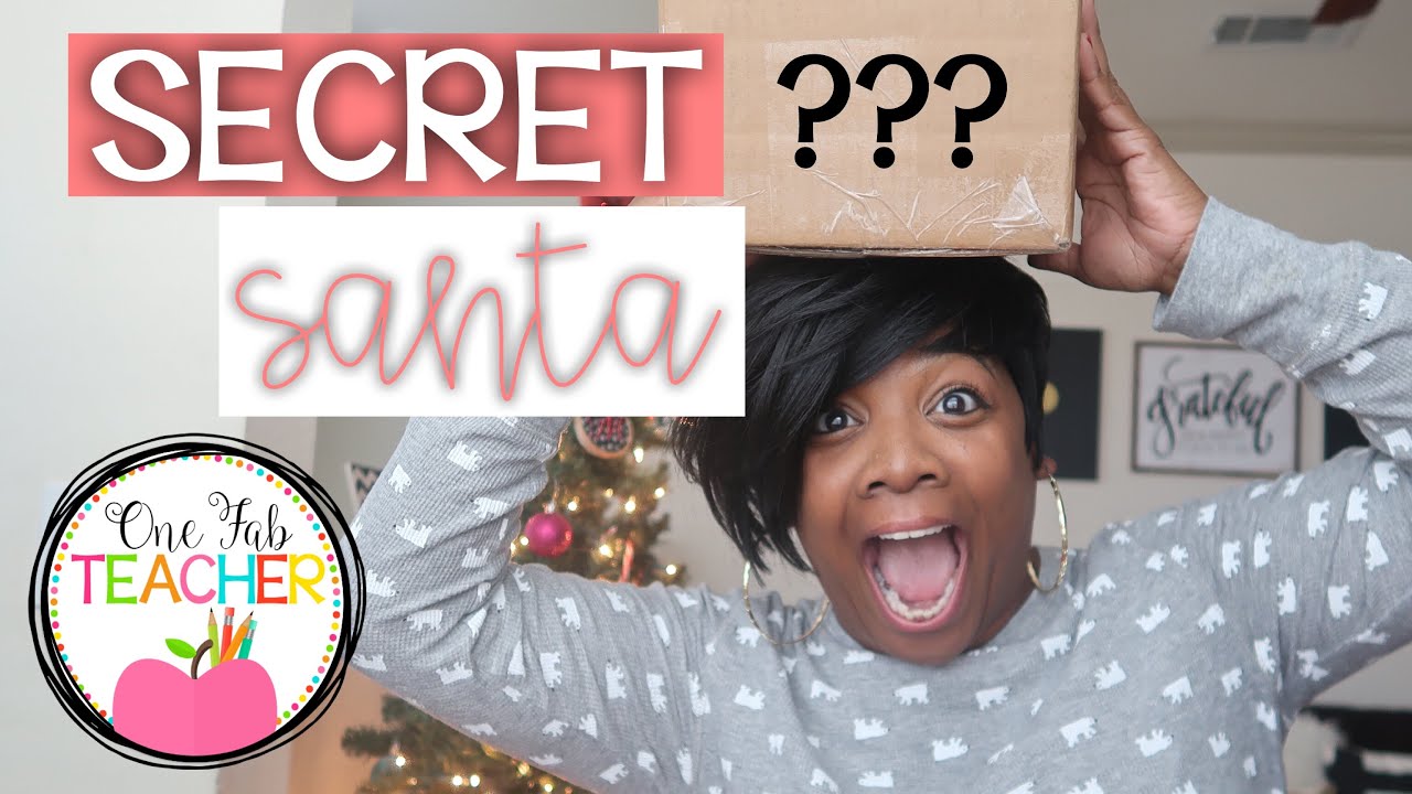 Secret Santa Exchange