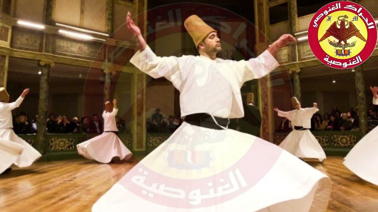 غنوصية بالعربي الحراك الغنوصي - من الأعمال الفنية لمدرسة الحراك الغنوصي.