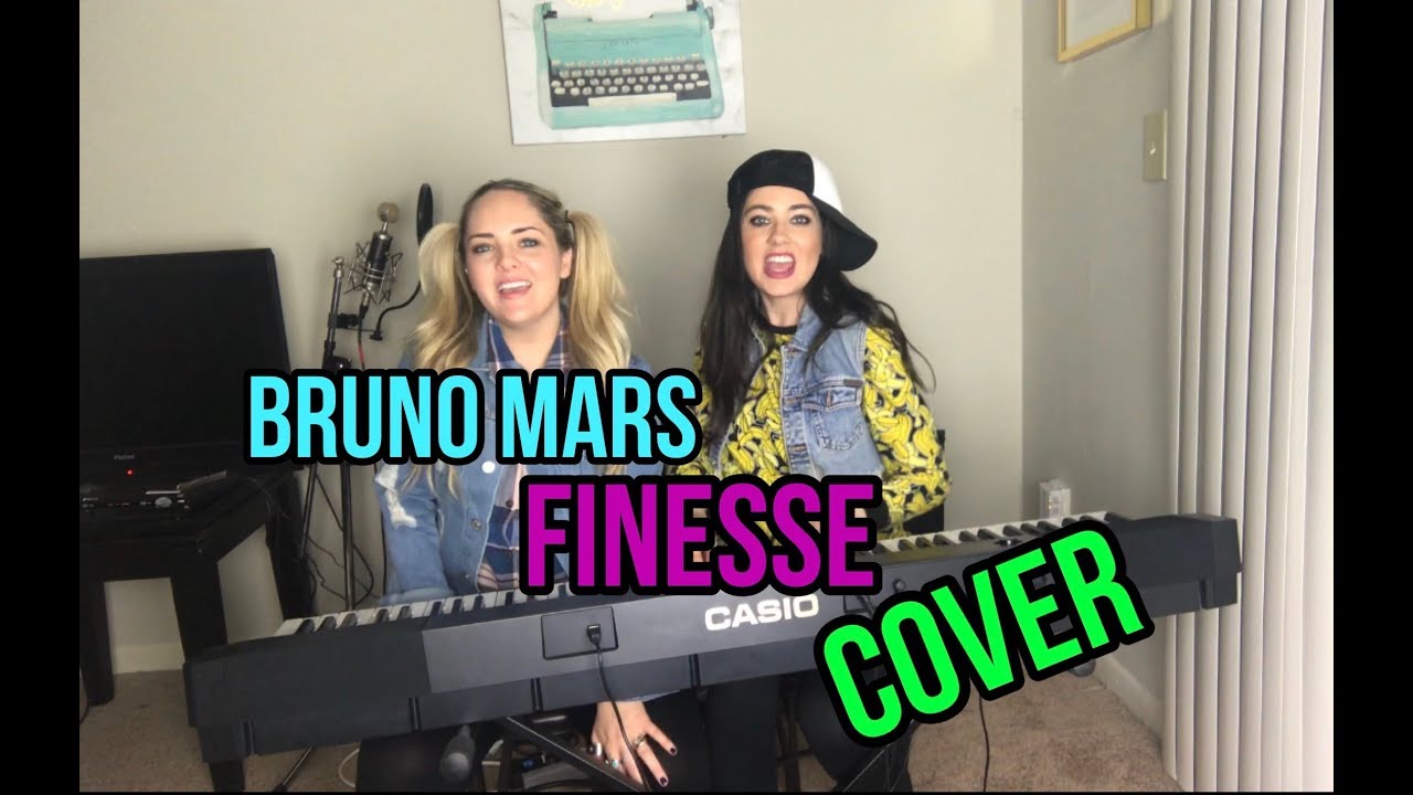 BRUNO MARS FINESSE COVER & DANCE!!!!!!!!
