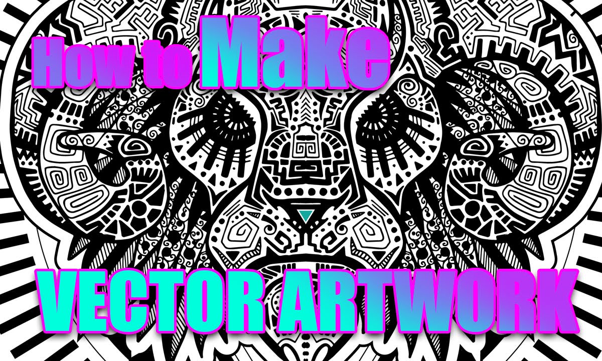 How to Create Vector Artwork