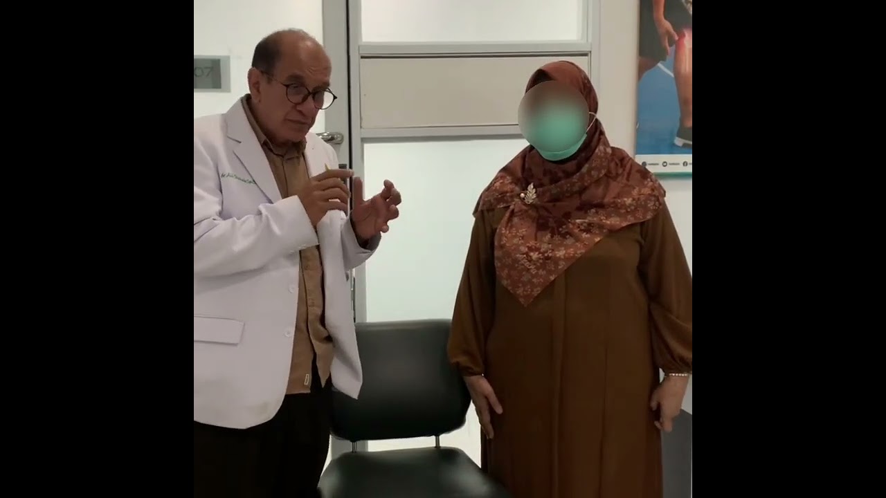 Migrain, vertigo, tinnitus, gerd, sakit pinggang saraf kejepit dr.Ali Shahab ,Sp.BS