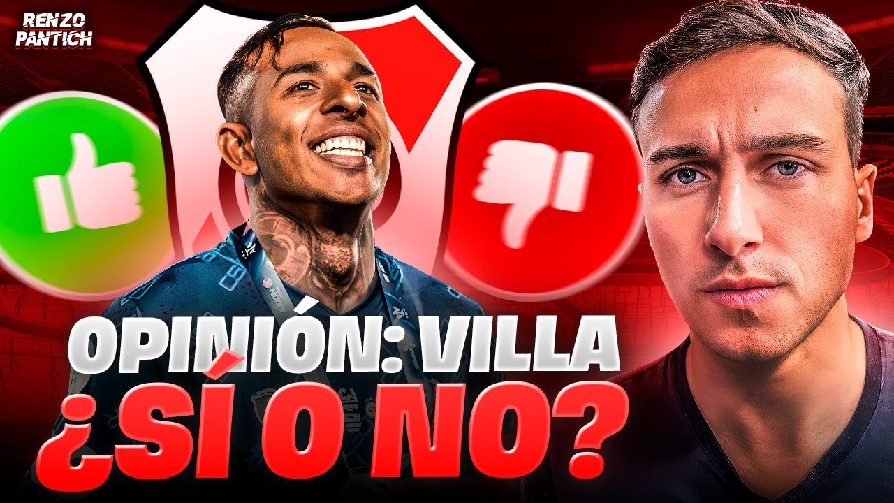 🚨😲 &iquest;S&Iacute; o NO? MI OPINI&Oacute;N SOBRE la POSIBLE LLEGADA de SEBASTI&Aacute;N VILLA A RIVER en este MERCADO DE PASES