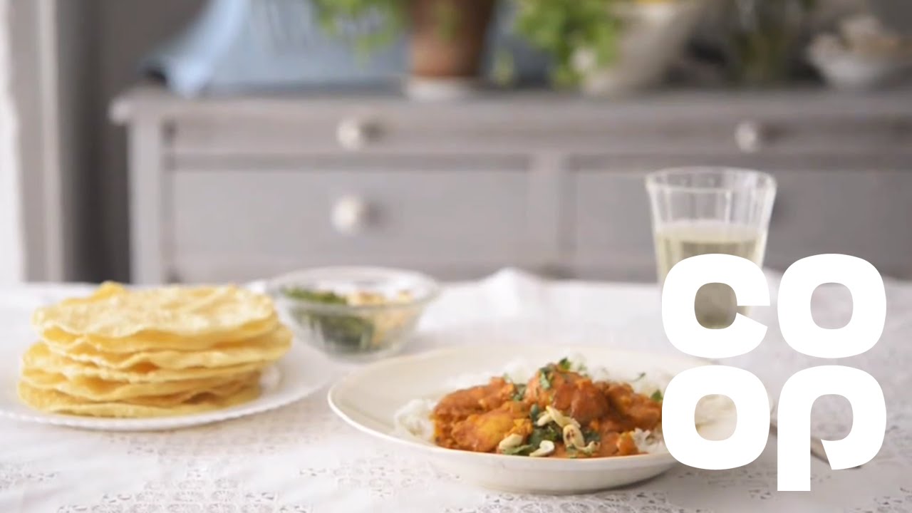 Co-op Food | Indian Chicken Curry