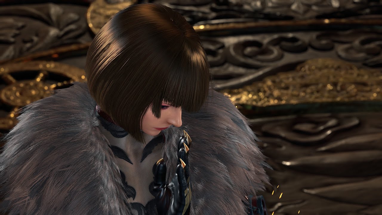 Tekken 8 | Ariikui (Anna) Vs Final Boss (Xiaoyu) |