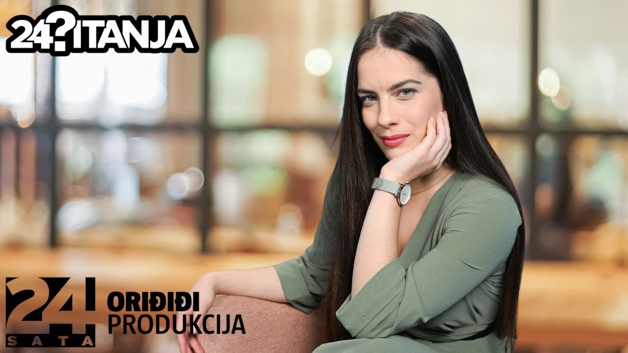 Ana Uršula Najev: 'Najgori trač koji sam čula je da sam razaračica obitelji'  | 24 PITANJA