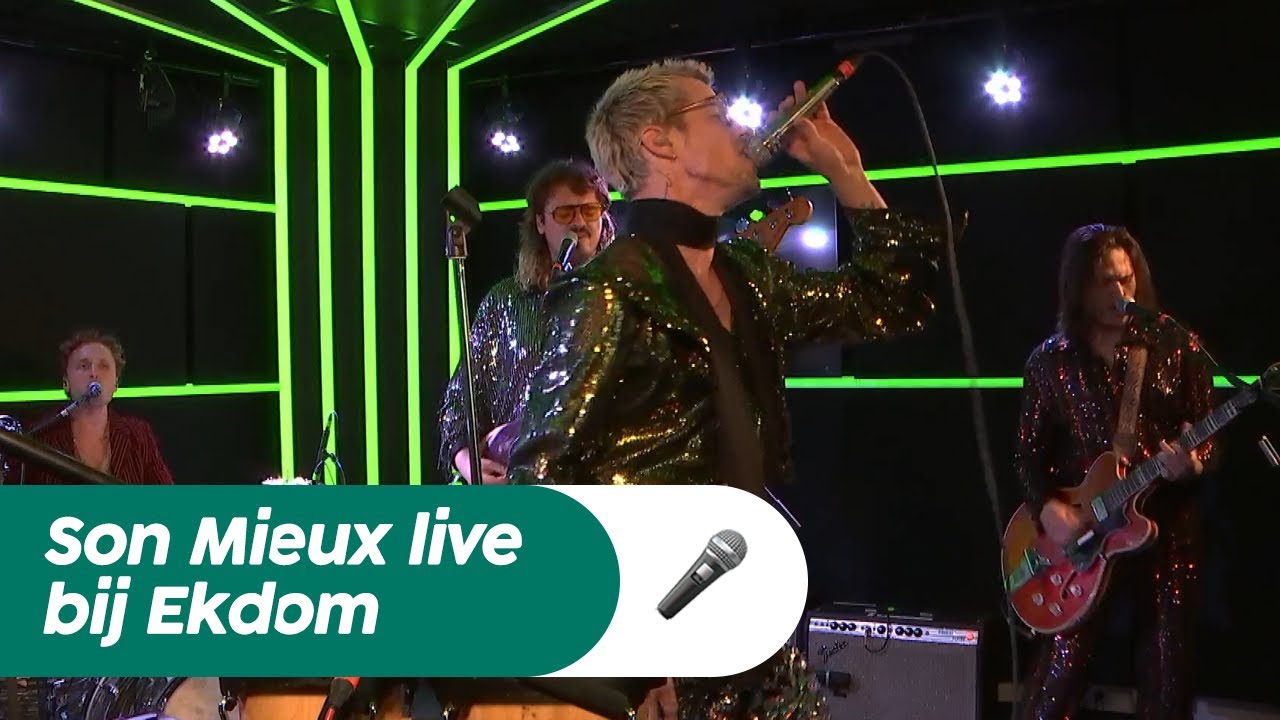 Son Mieux covert Sympathy For The Devil | Radio 10