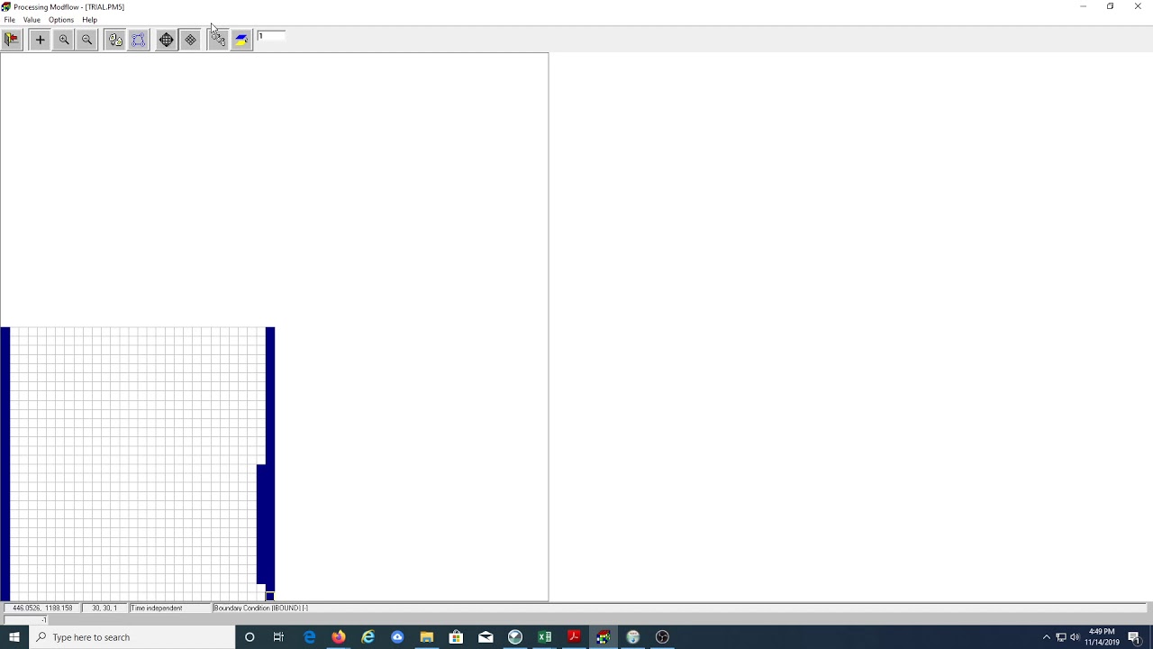 Mod Flow Tutorial 1