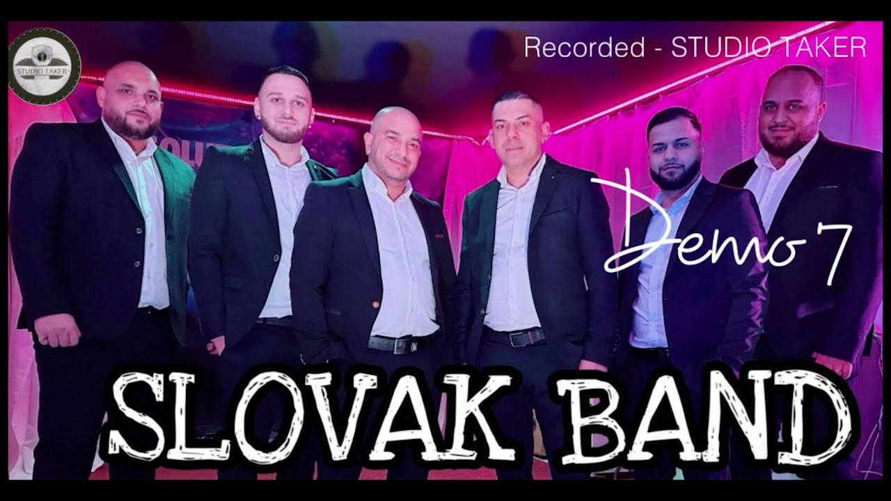 SLOVAK BAND DEMO 7  - PRE VOJNA