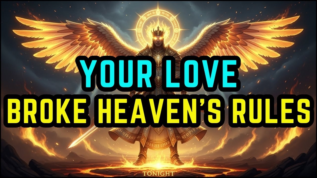 Chosen Ones, Heaven Was Shocked By The Way You Loved Your Soulmate!