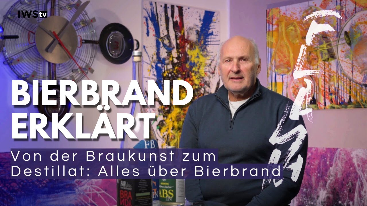 Bierbrand erkl&auml;rt &ndash; Vielfalt destillierter Biere & Aromen