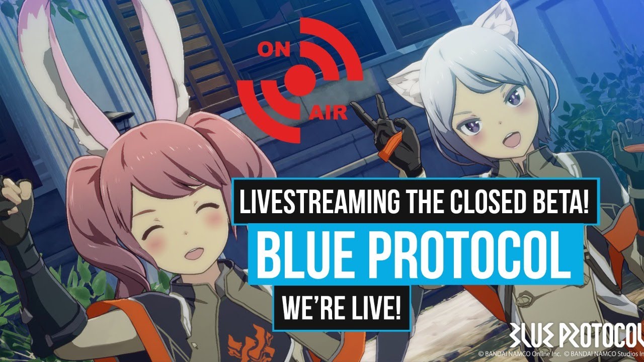BLUE PROTOCOL CLOSED BETA FINAL DAY IMPRESSIONS!