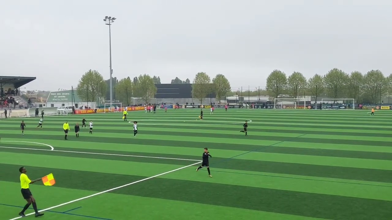 Tower Cup 2023 U12 _ ESBF Bouafle Académie vs QRM Quevilly Rouen 1-1