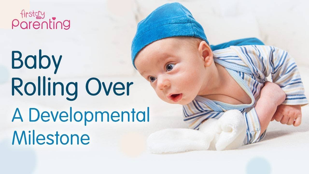 When Do Babies Roll Over