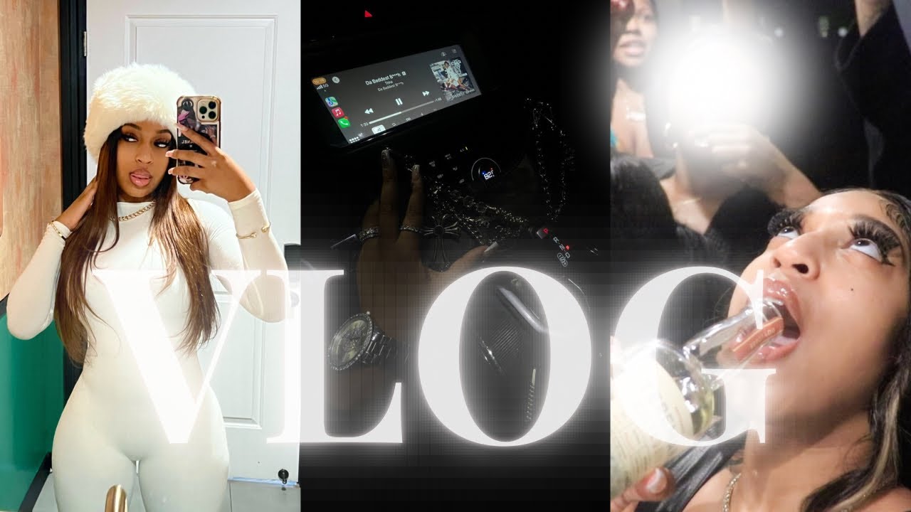 VLOG| Too Much To Do, Not Enough Time! First Time Hosting•Bff Spa Day•Rants & MORE