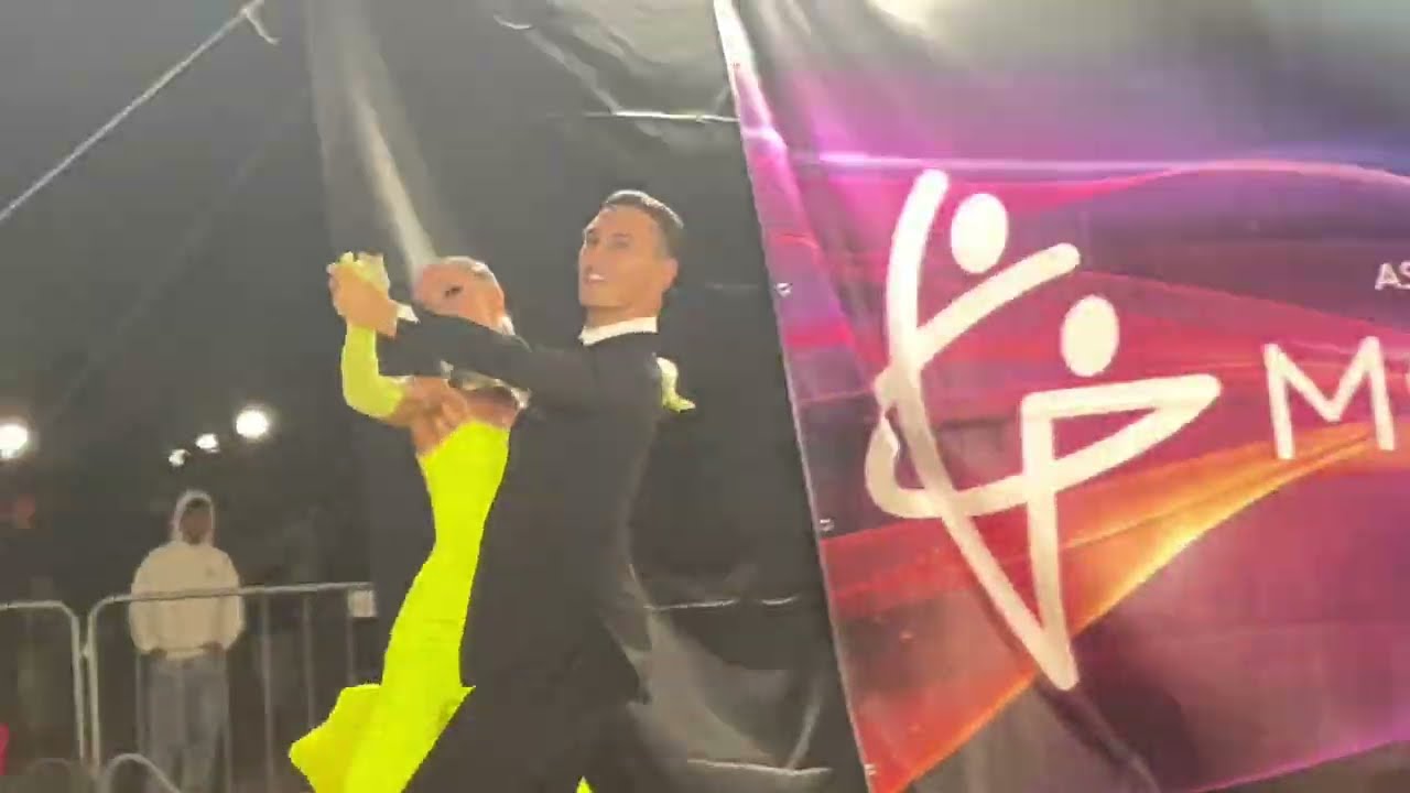 FANTASTIC SHOW EMANUELE MASSACCI & JENNY HEIKKILA! エマヌエーレ・マサッチとジェニー・ヘイキラの素晴らしいショー!