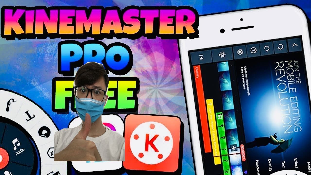 New 30/8 Hack Tải KineMaster Pro Full Crack Việt H&oacute;a IPHONE 2020 No Pc | Thủ Thuật Đời Sống