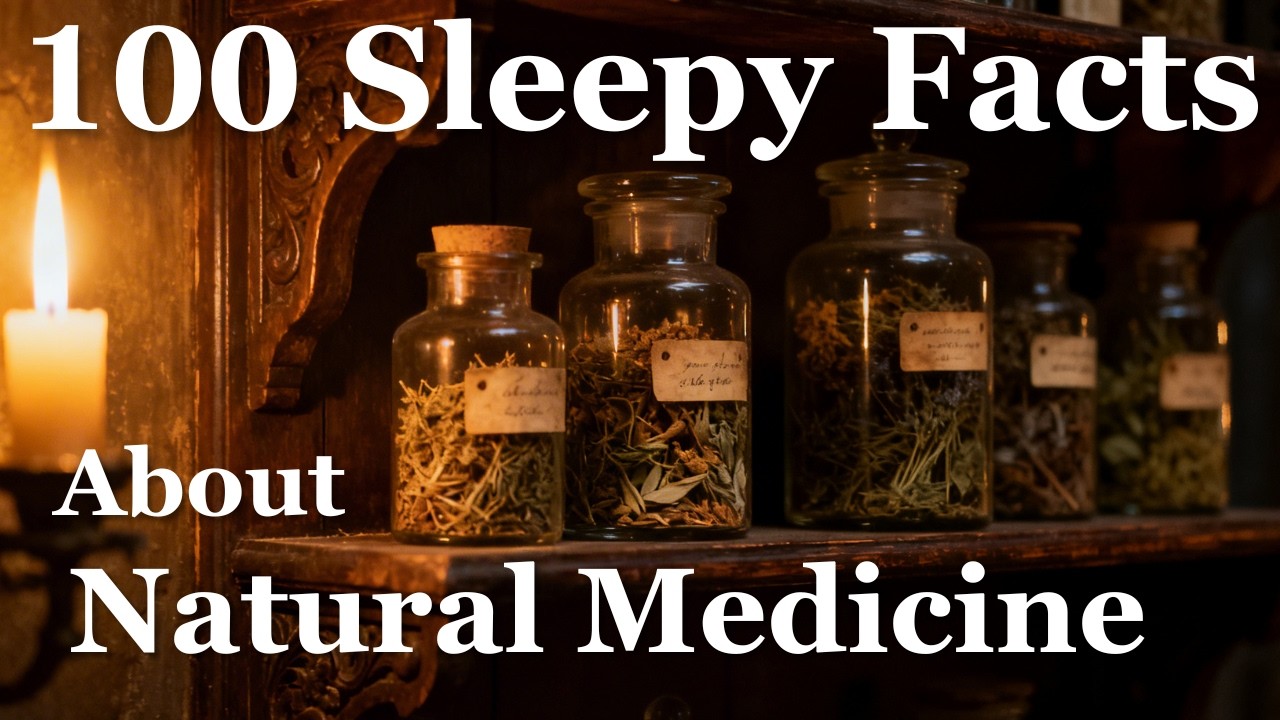 The Most Relaxing Facts abiut Natural Medicine to Fall Asleep to