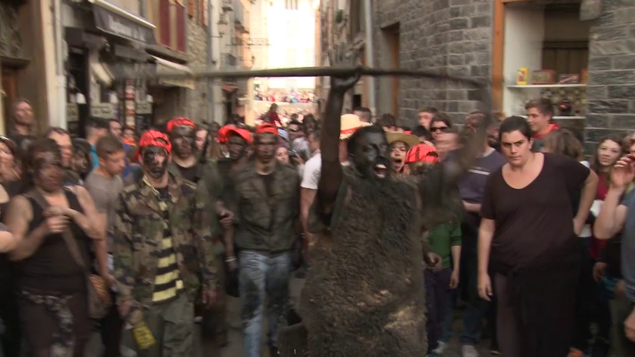 Les Fêtes de l'Ours en Haut Vallespir - Sud Canigó