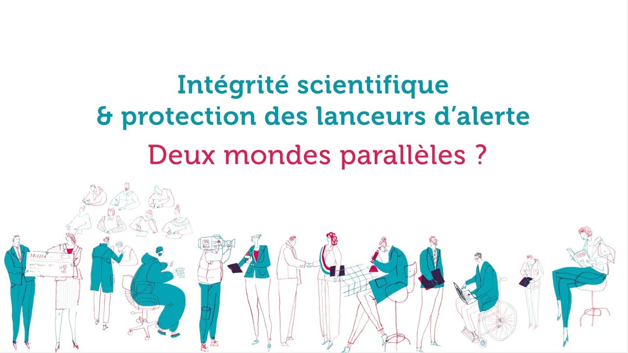 Intégrité scientifique et protection des lanceurs d’alerte, deux mondes parallèles ?
