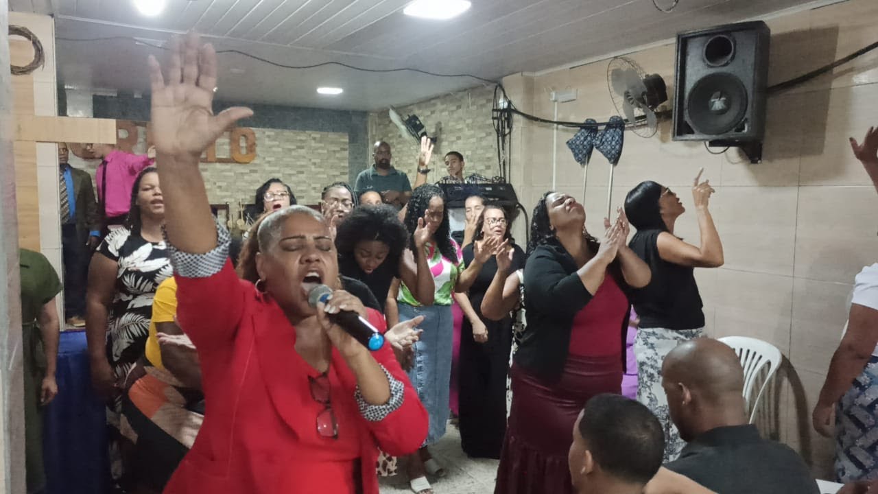 Elohim 2024 🔥 Grupo Cheiro das Águas - 21/01/2024 🔥