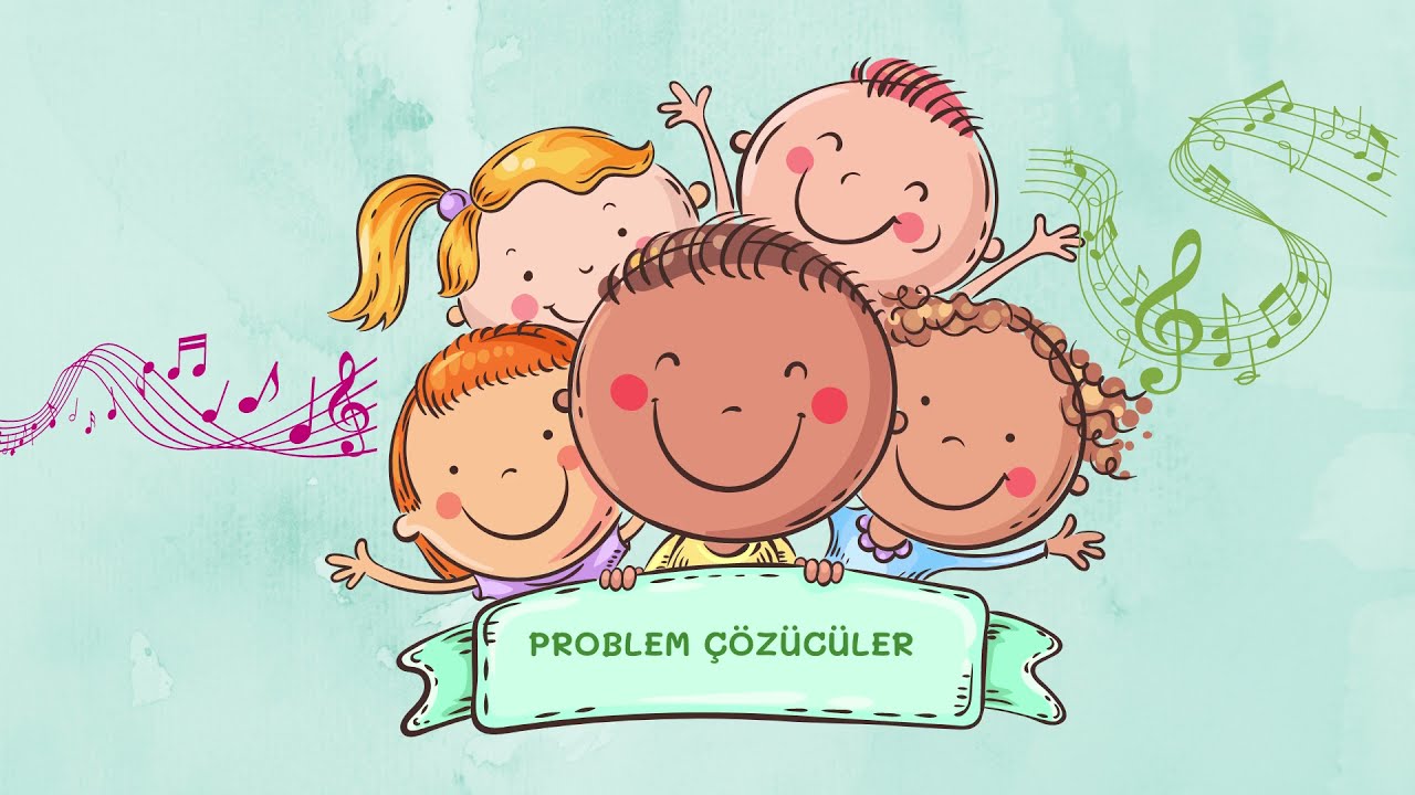 EKİP-5: PROBLEM ÇÖZÜCÜLER | Çocuklarda Problem Çözme Becerisi