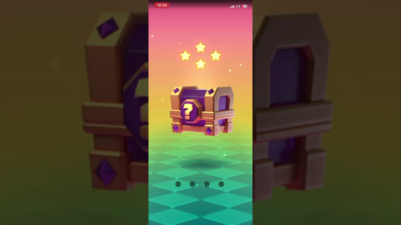 Ich mache Opening in Clash Royale 