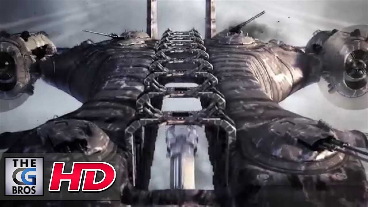 A CGI 3D Short Film: 
