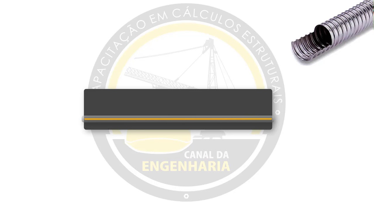 Concreto protendido - Como funciona?